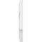 Ekena Millwork Taylorville Architectural Grade PVC Running Trim, 8"H x 5/8"P x 48"L RUNP08X0625X48TAY - alternate 2